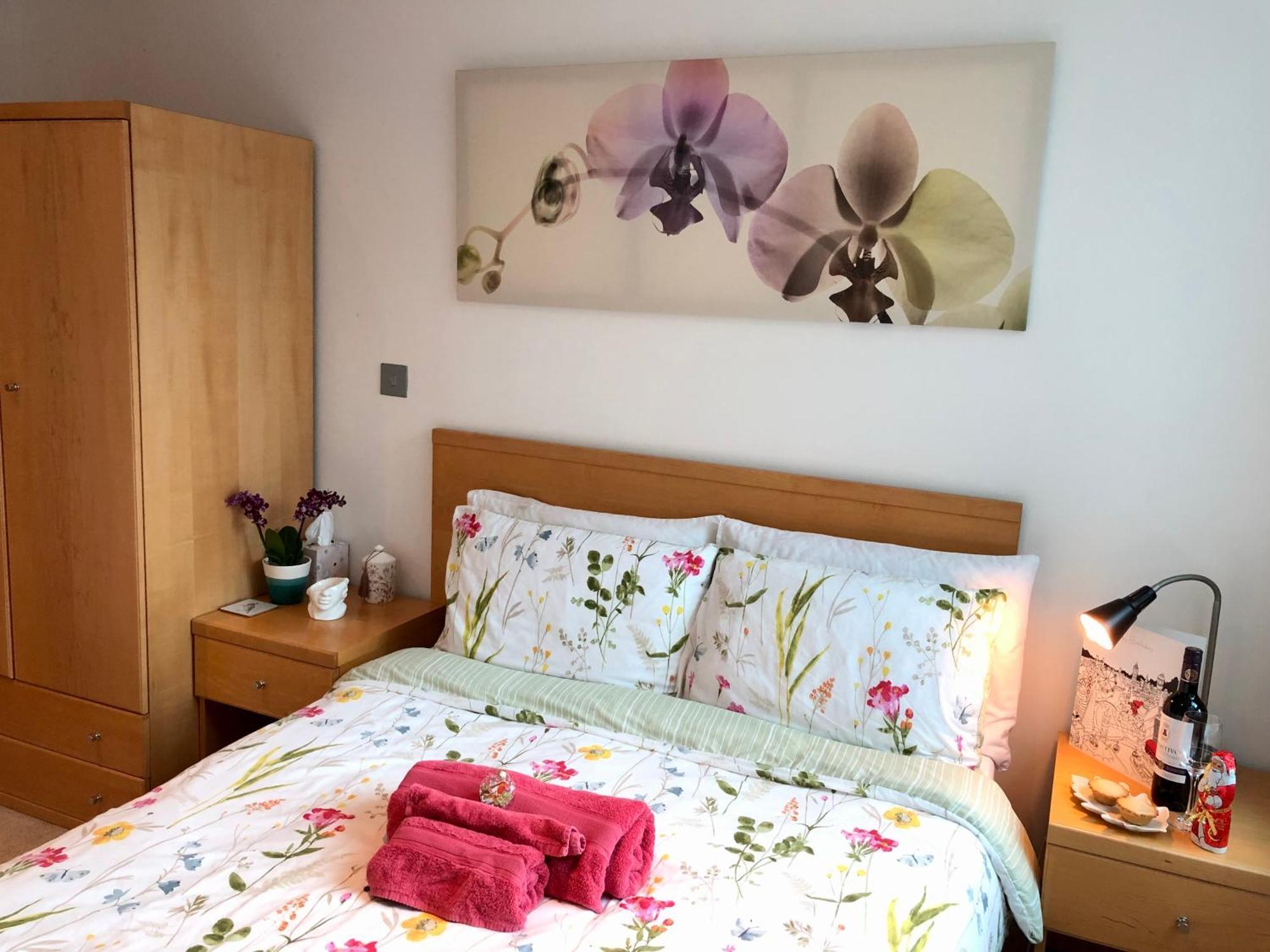 Cosy Private With Private Bathroom In A River View Flat Alloggio in famiglia Londra