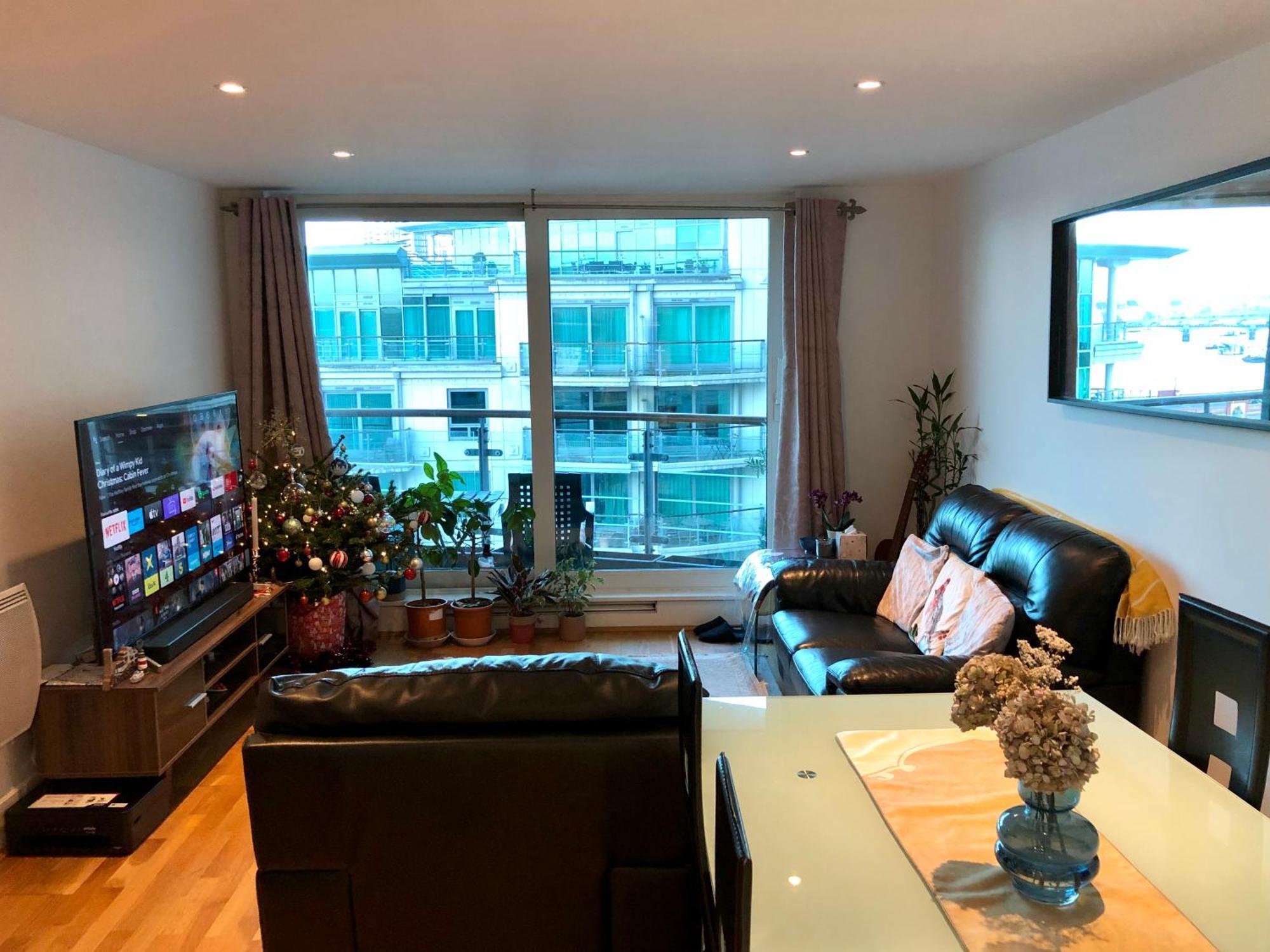 Cosy Private With Private Bathroom In A River View Flat Alloggio in famiglia Londra